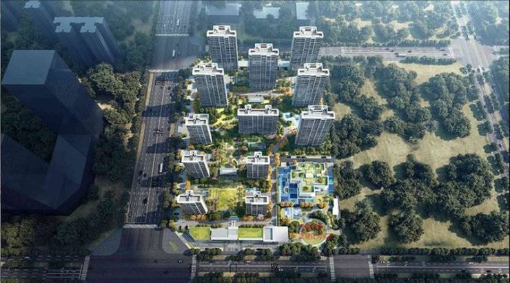 楼盘详情@售楼处体验概念新生活冰球突破技巧皖投云启锦上花园(图4) 楼盘详情@售楼处体验概念新生活冰球突破技巧皖投云启锦上花园(图4)